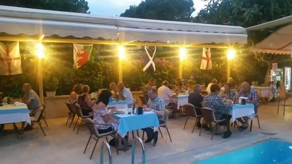 Ecem Apart Hotel Icmeler Aparthotel