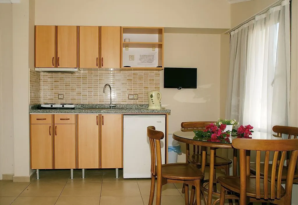 Ecem Apart Hotel Icmeler Marmaris