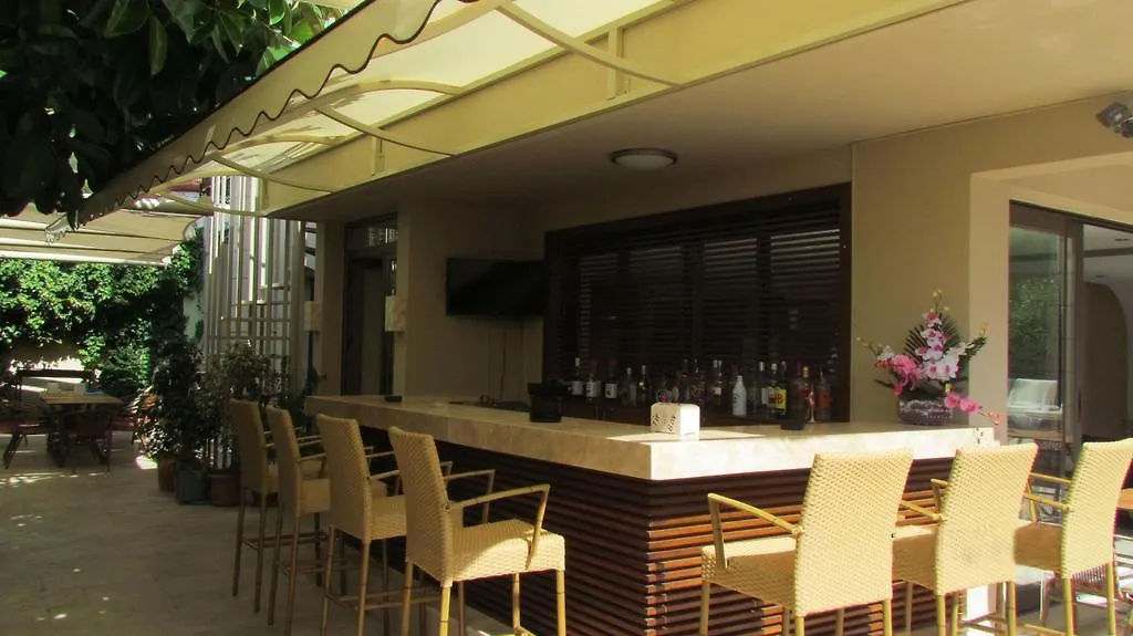 Aparthotel Ecem Apart Hotel Icmeler
