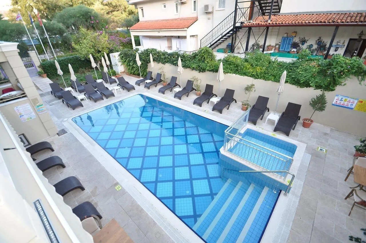 Ecem Apart Hotel Marmaris Hotel apartamentowy