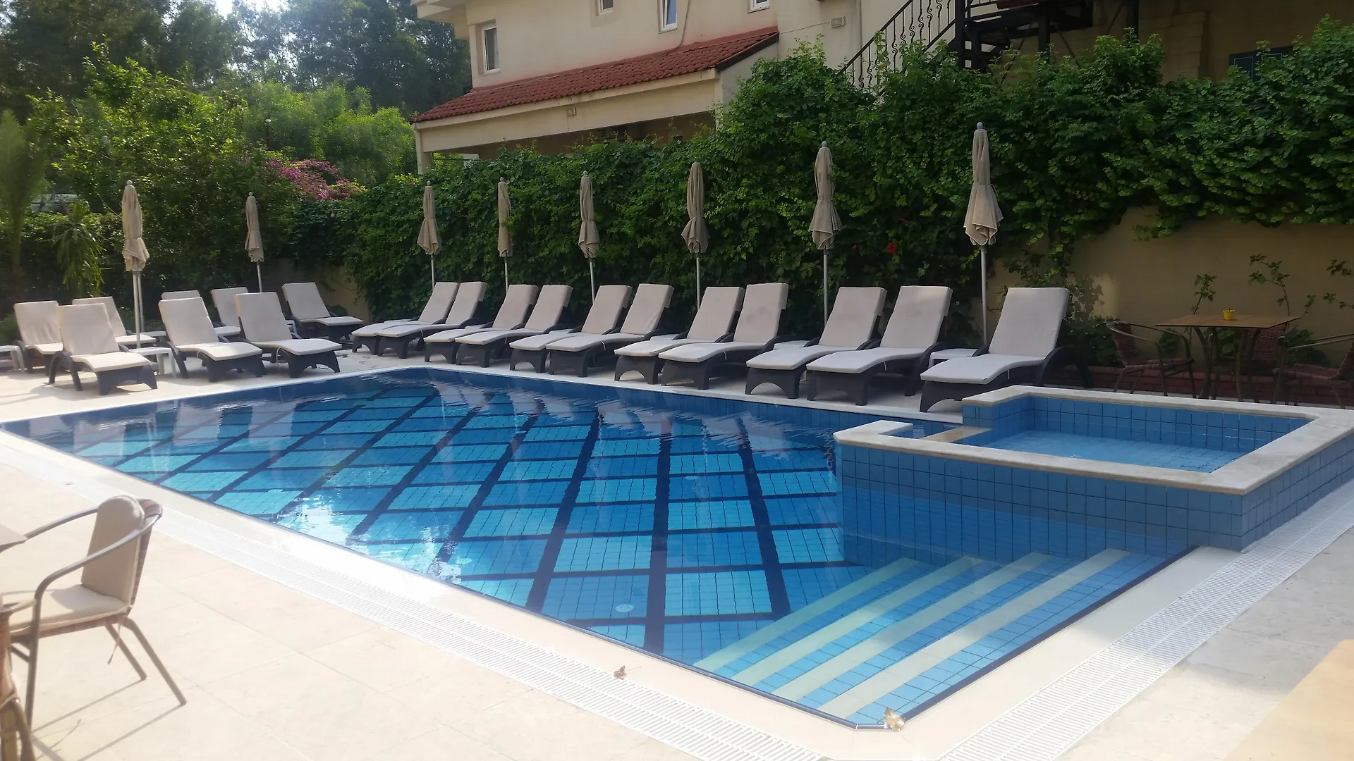 Ecem Apart Hotel Marmaris Hotel apartamentowy