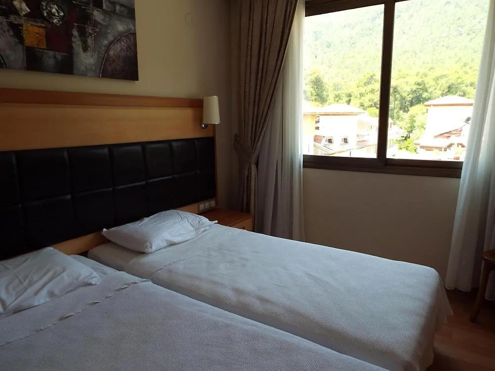 *** Hotel apartamentowy Ecem Apart Hotel Marmaris Turcja