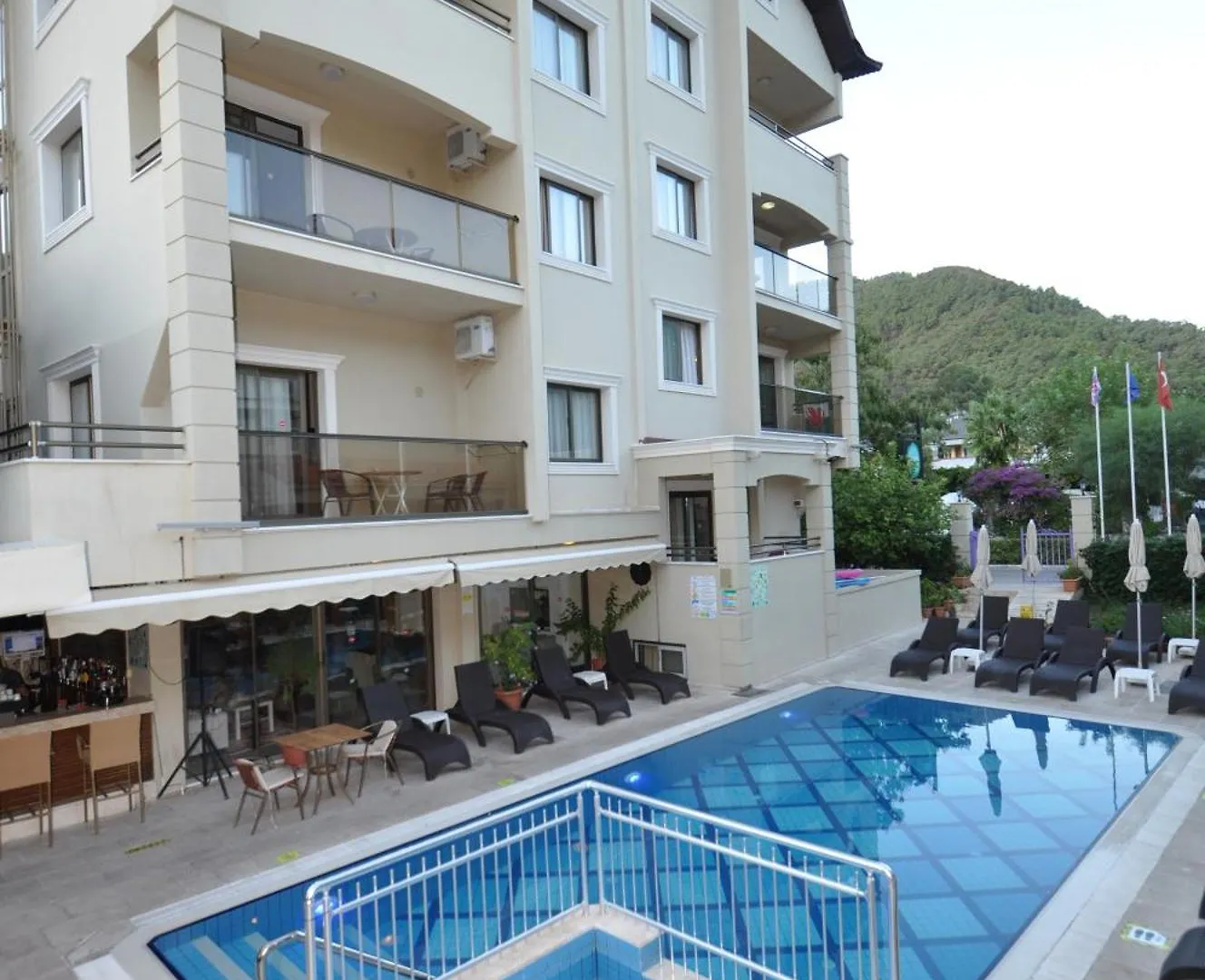 Ecem Apart Hotel Marmaris