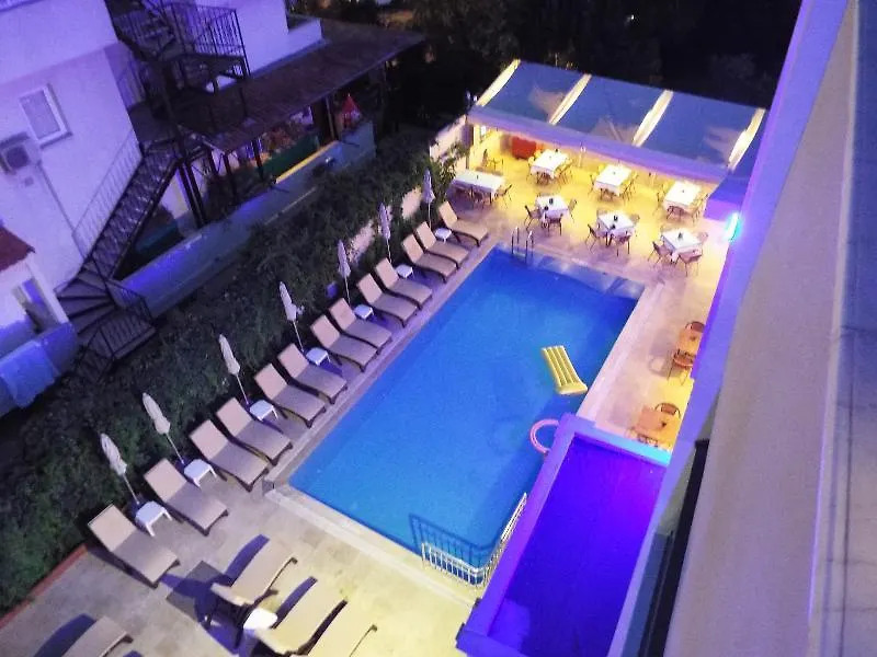 Ecem Apart Hotel Icmeler Aparthotel